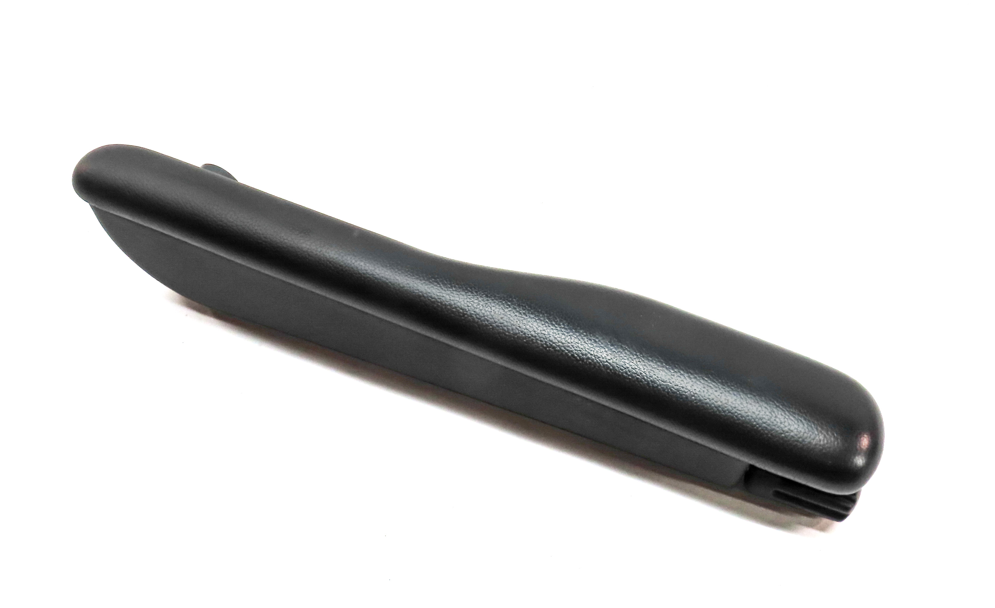 14-15 RANGE ROVER SPORT L494 FRONT LEFT DRIVER SEAT FOLDING ARMREST (Black) — exact item pictured